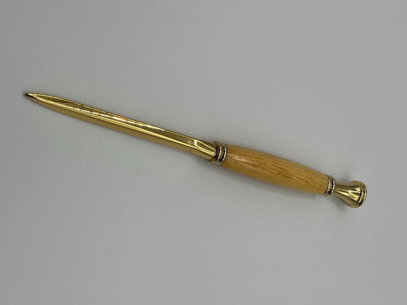 Huon Pine Letter Opener