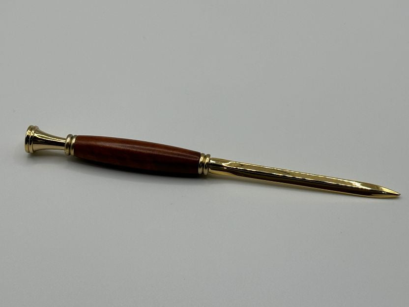 Redgum Letter Opener