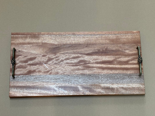 Okoume Grazing Board