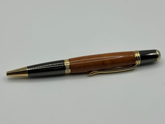 Gold Sierra Redgum Pen