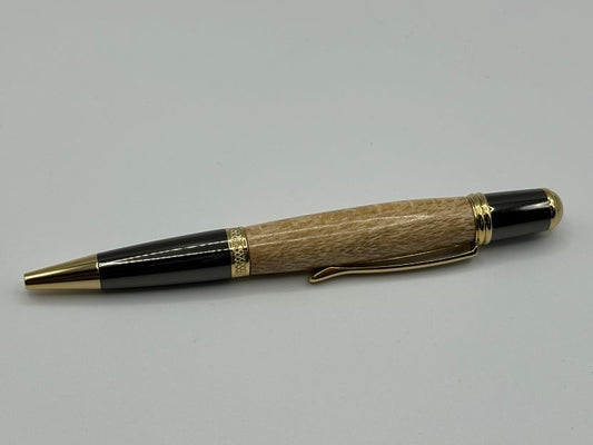 Gold Sierra Silky Oak Pen