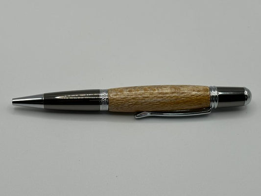 Silver Sierra Silky Oak Pen