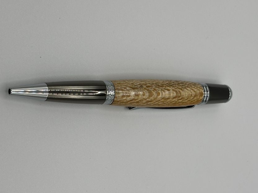 Silver Sierra Silky Oak Pen
