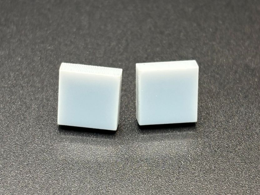 Square Stud Earrings