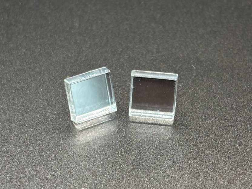 Square Stud Earrings