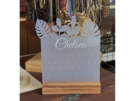 Earring Holder