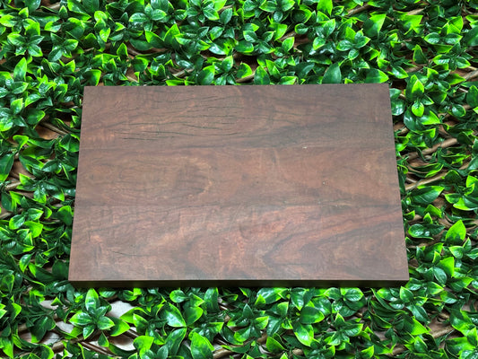 Chopping board redgum 480mm