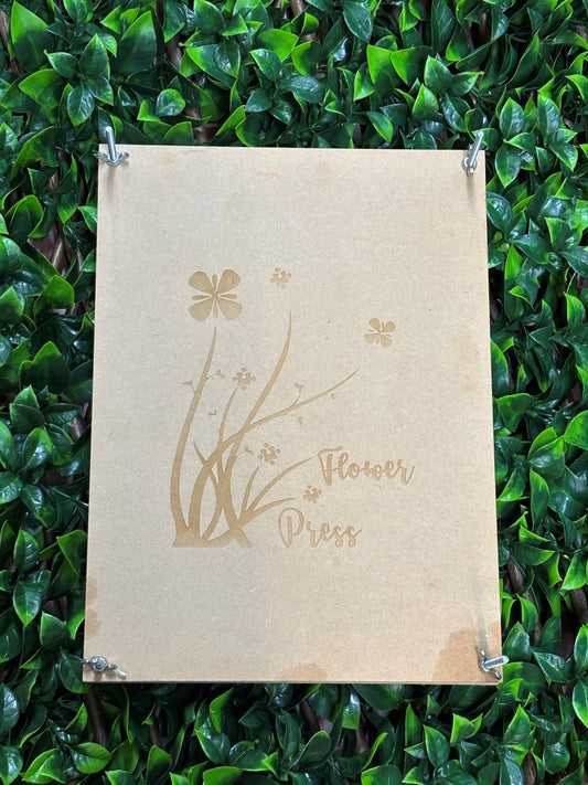 Flower Press