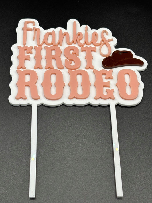 Name + Age Rodeo