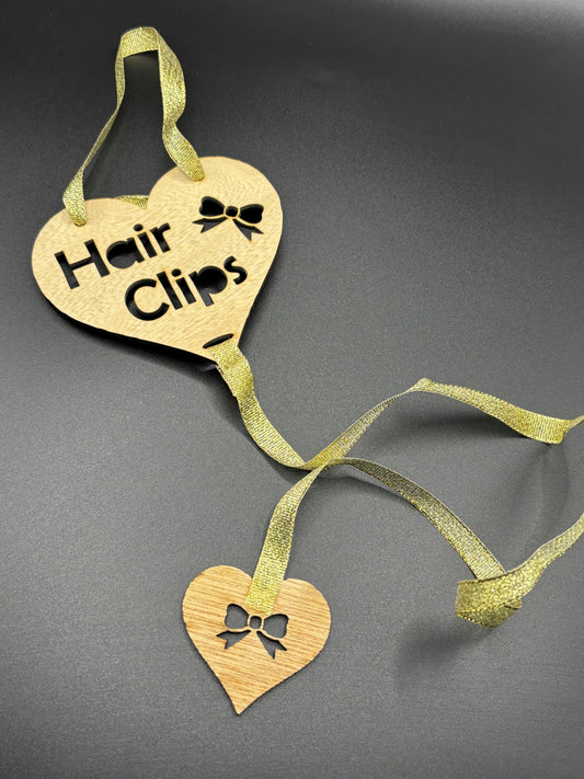 Hair Clip Holder