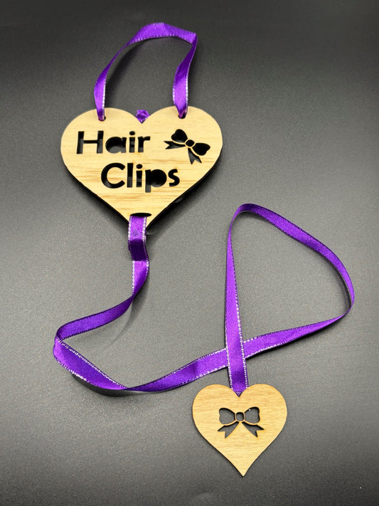 Hair Clip Holder