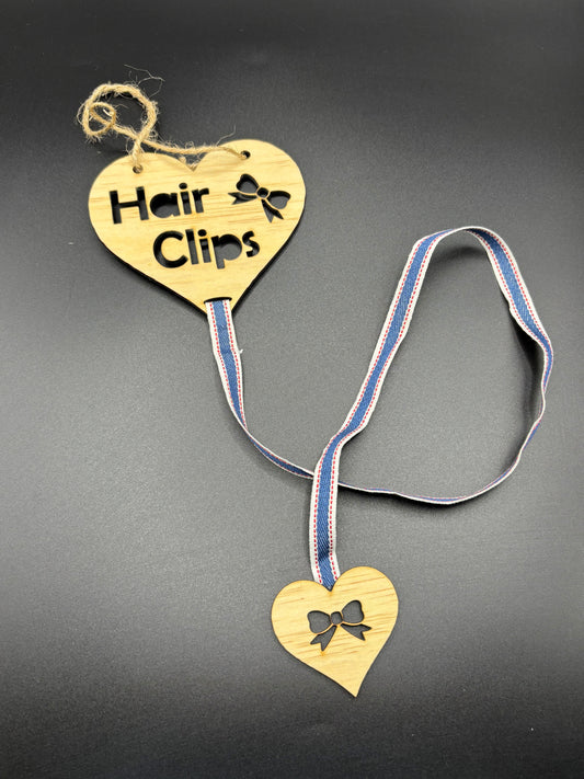 Hair Clip Holder