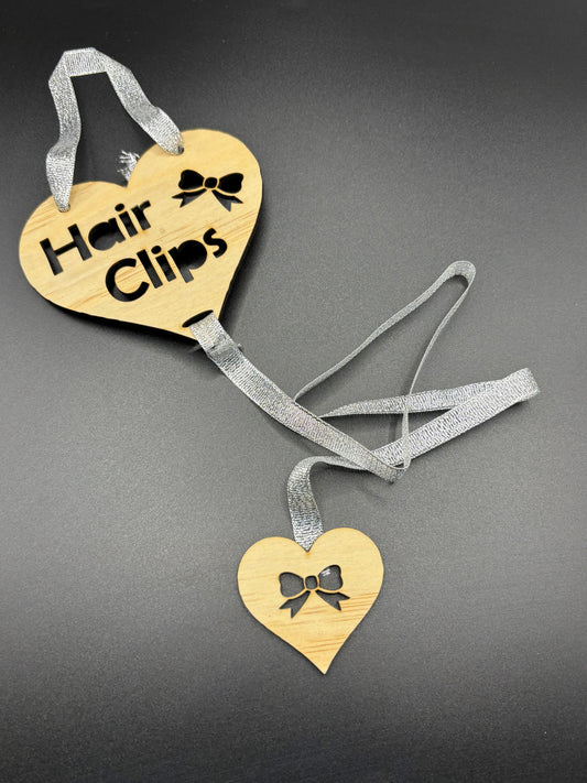 Hair Clip Holder