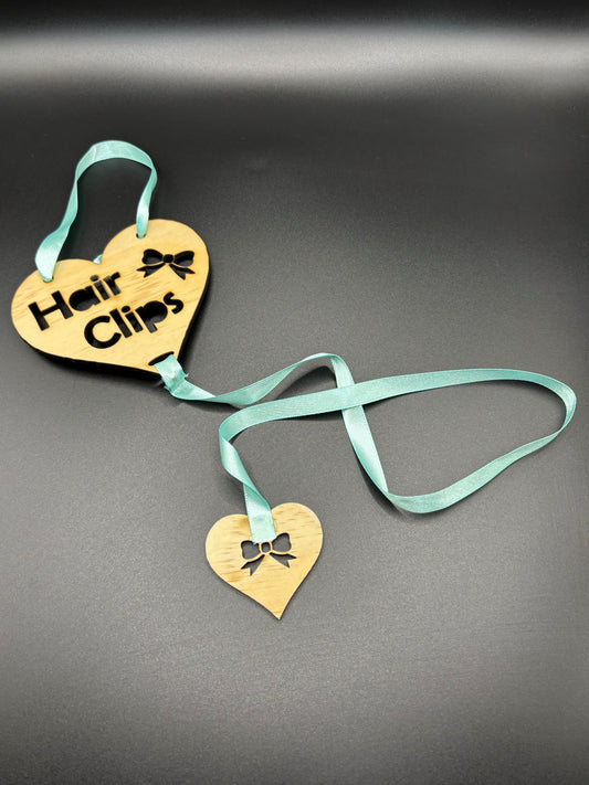 Hair Clip Holder