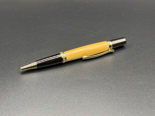Gold Sierra Huon Pine Pen