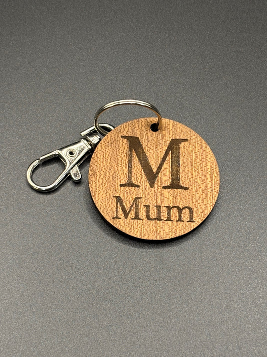Mothers day keyring